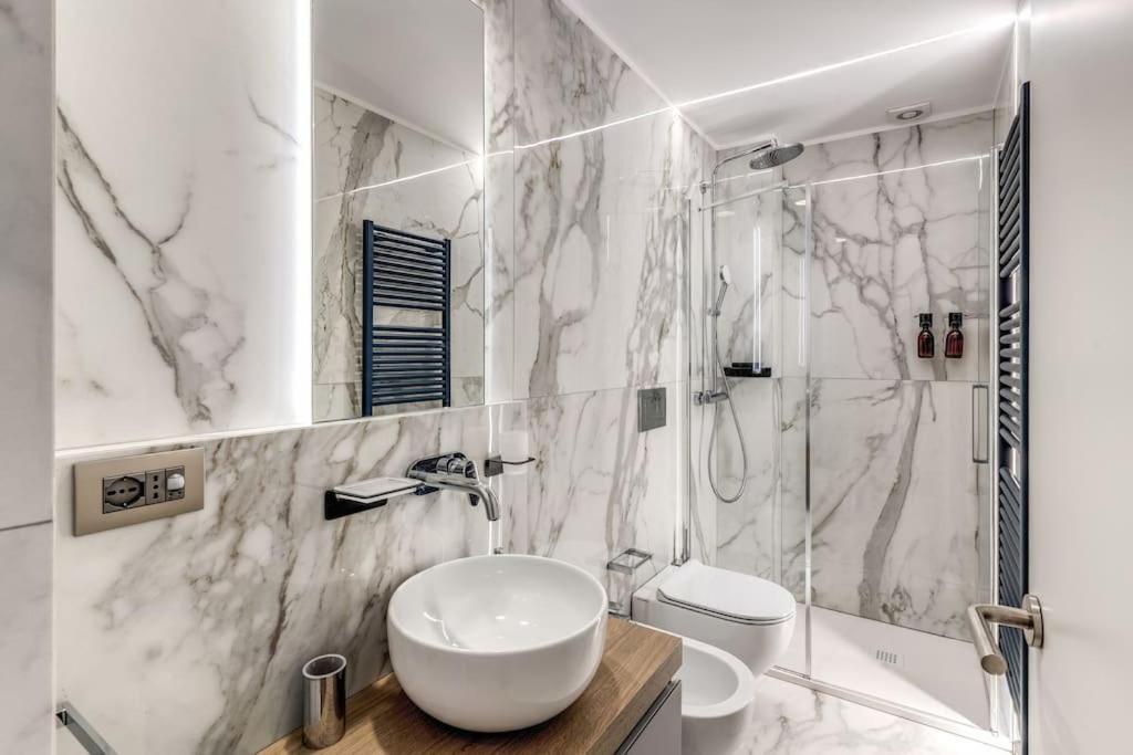 Piazza Dei Renzi Trastevere Building 4 Bedroom With Terrace