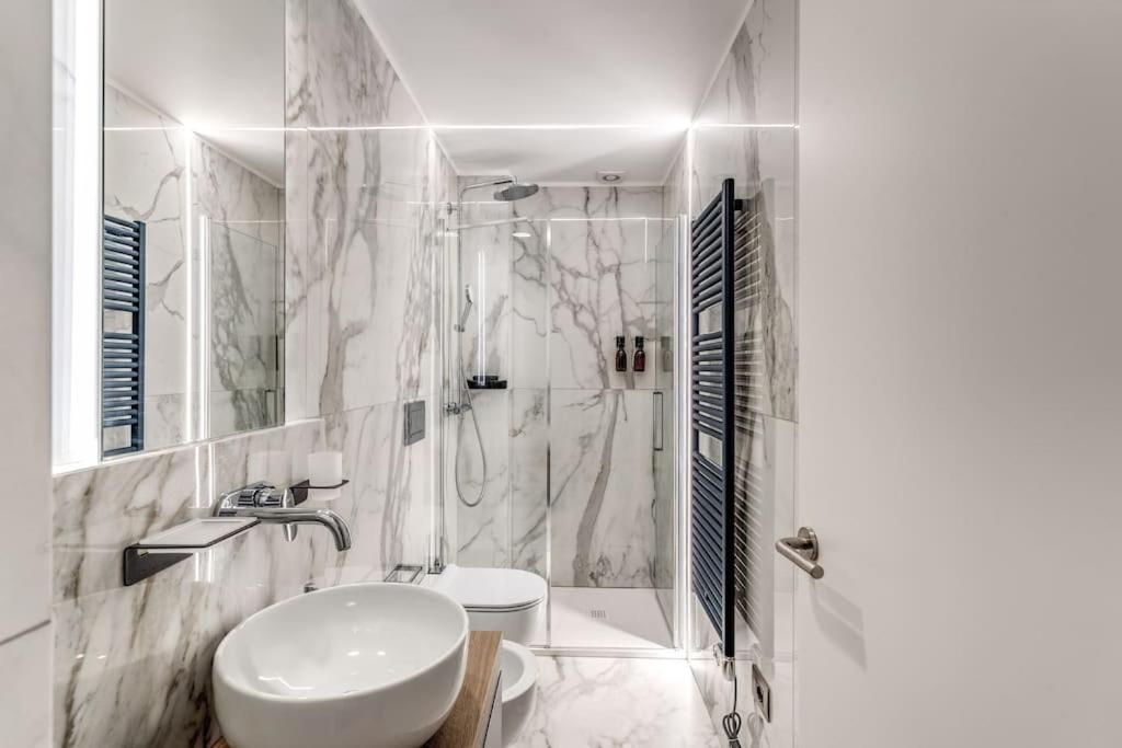 Apartment Piazza Dei Renzi Trastevere Building 4 Bedroom With Terrace Rome